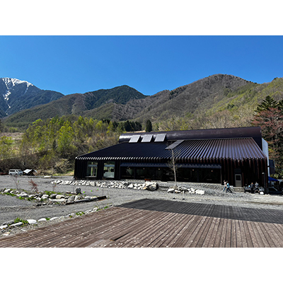 長野県木曽村にオープンする木曽駒冷水公園